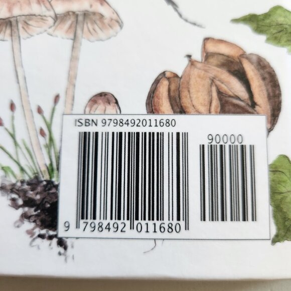 NEW Nature Journal for Kids Activity Book Notebook Hardcover Book Birdwatching - Picture 3 of 7